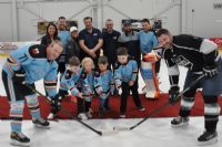 Le Tournoi de hockey adulte de Sherbrooke au profit de la Fondation Justin-Lefebvre revient pour une 4e édition